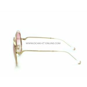 Солнцезащитные очки Chloe CE119S 733 pink/gold