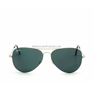 Очки Ray Ban Aviator Flat Metal RB 3513 154/71