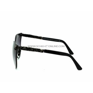 Солнцезащитные очки Alexander  McQueen AMQ 4361/S 002JJ Bk