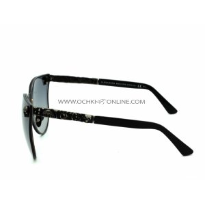 Солнцезащитные очки Alexander McQueen AMQ 4361/S 002JJ Gr
