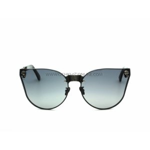 Солнцезащитные очки Alexander McQueen AMQ 4361/S 002JJ Bl