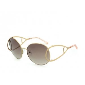 Солнцезащитные очки Chloe CE124S 750 brown