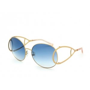 Солнцезащитные очки Chloe CE124S 750 blue