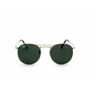 Очки Ray Ban Round Metal RB 3447 003