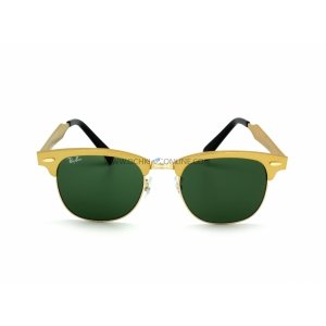 Очки Ray Ban Clubmaster Aluminum RB 3507 135/N5